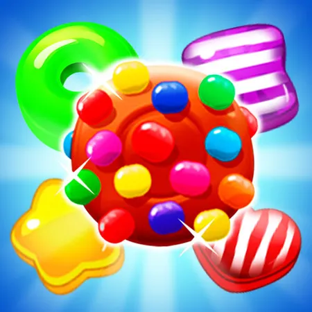 Sweet Sugar Candy