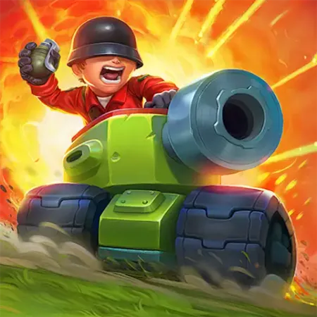 Tank Arena 2D