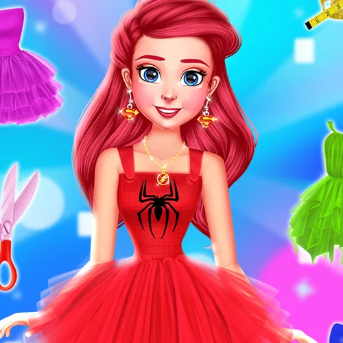 Design With Me: SuperHero Tutu Outfits