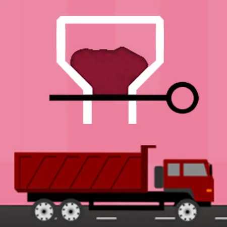 Sand Truck