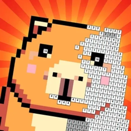 Pixel Paint ASMR