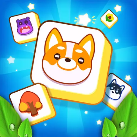 Tile Match Animals